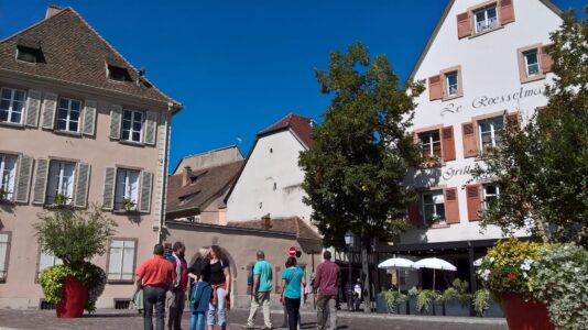 Very hot day but look at that sky!!