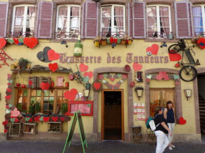 The local watering hole.