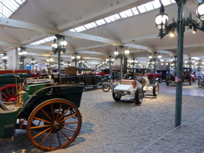 As far as the eye can see.