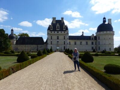 Tallyrand's Valencay