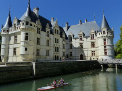 Azay-Le-Rideau