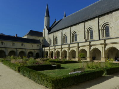 Another view of the church side