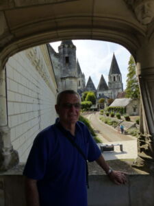 From the Royal Lodge