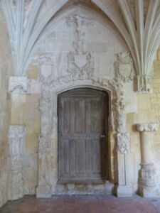 High gothic detailing