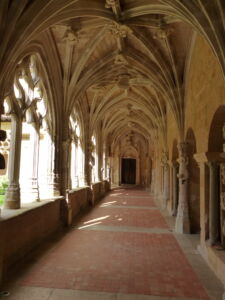 Cloister gallery