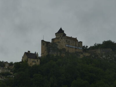 Castlenaud on the Dordogne