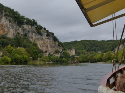 Cruising the Dordogne