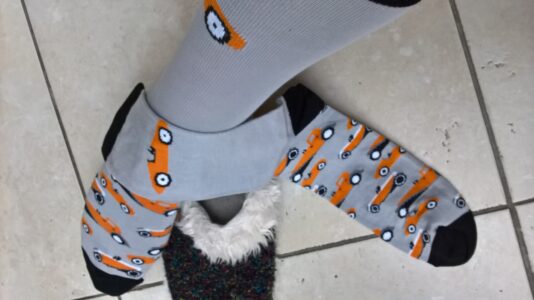 Doesn't every girl need a pair??