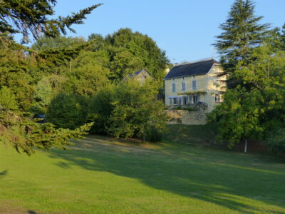 our house in Sarlat