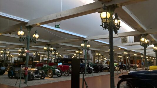 More Paris Street Light to light the cars