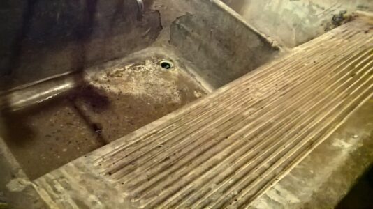 wash day in Sarlat??