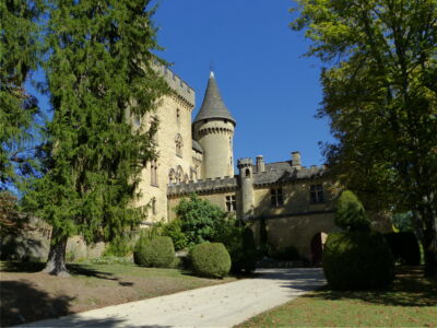 Chateau de Puymartin
