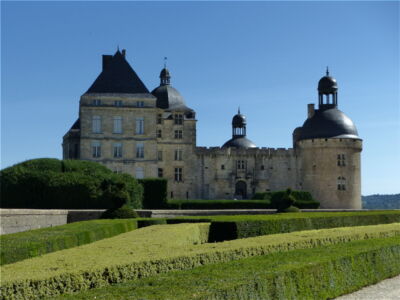 Chateau de Hautefort