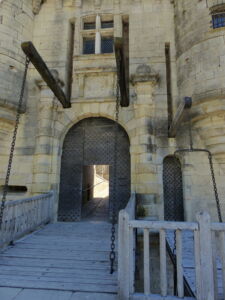 Remnants of medieval past