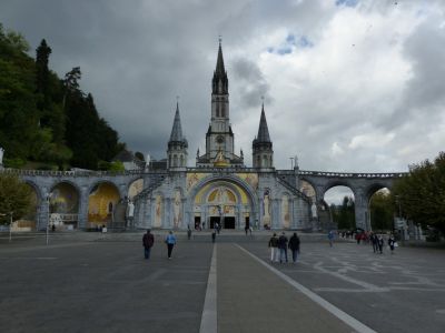 Entrance to Sanctuary