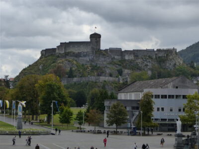 Impregnable fortress