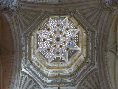 Main cathedral dome