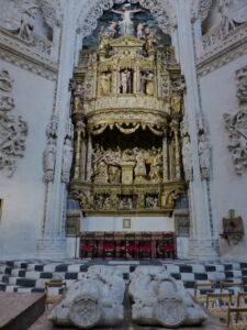 The Constable's chapel