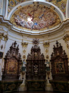 Too much is never enough!