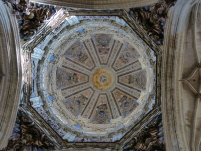 Main dome