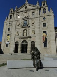 Saint Theresa and convent church