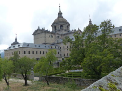 El Escorial