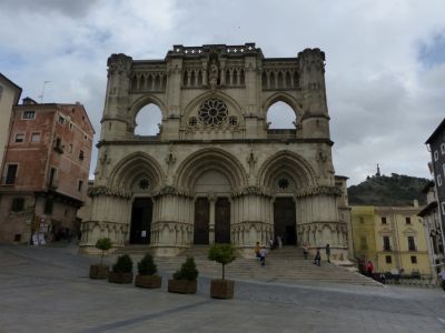 Cuenca Cathedral