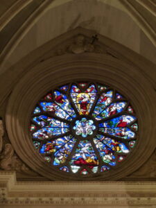 Rose window