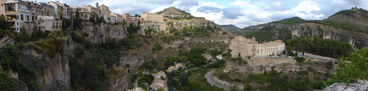 Cuenca vista