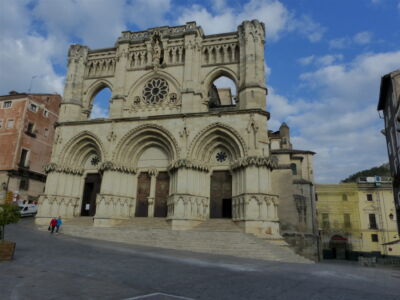 Cuenca cathedral
