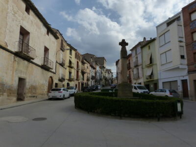 Town square