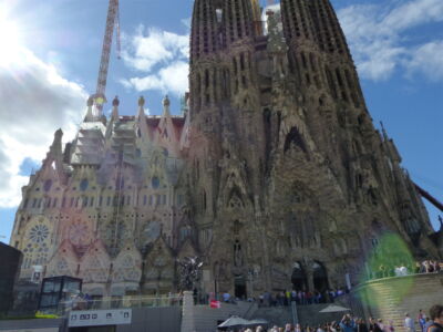 La Sagrada