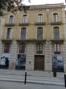 House where he was born!!