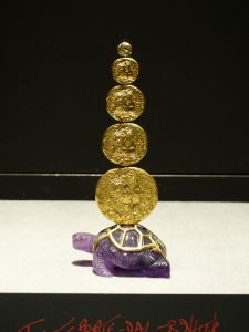 Jewel Sculpture