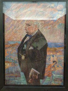 Dali's father, a lawyer