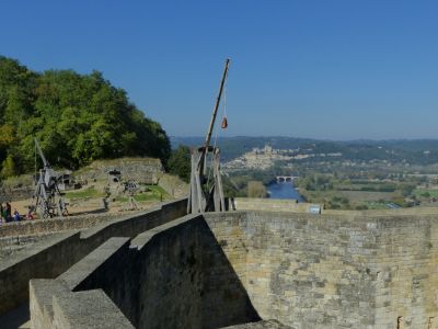 That's the enemy downstream