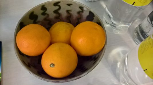 Fresh---Valencia Oranges