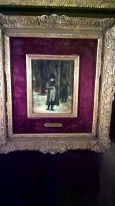 Napoleon in Dali's personal collection