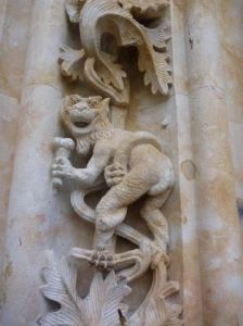 ice-cream-eating-gargoyle