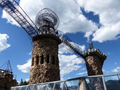 Not for the faint hearted!