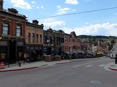 Cripple Creek Mainstreet