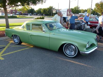 Custom Studebaker