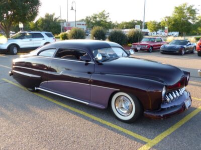 Custom Mercury