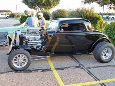 Ford Coupe