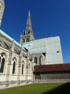 Common view of historical places!