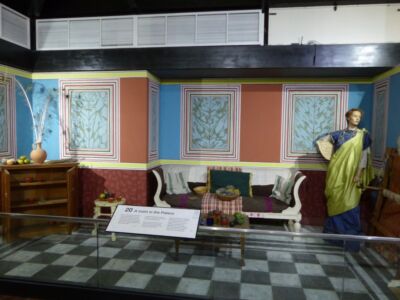 Comfortable by any standard.