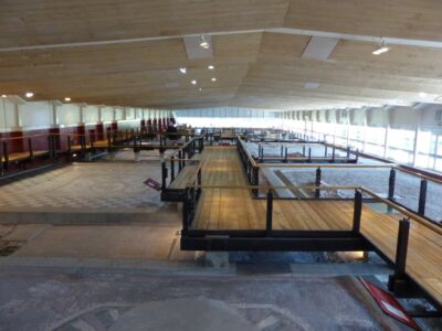 This was just one wing of the Palace!