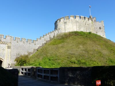 The original Norman Keep.