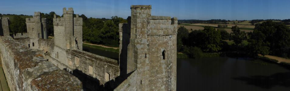 Tower panorama.