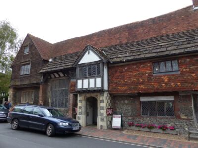 Anne of Cleves house.